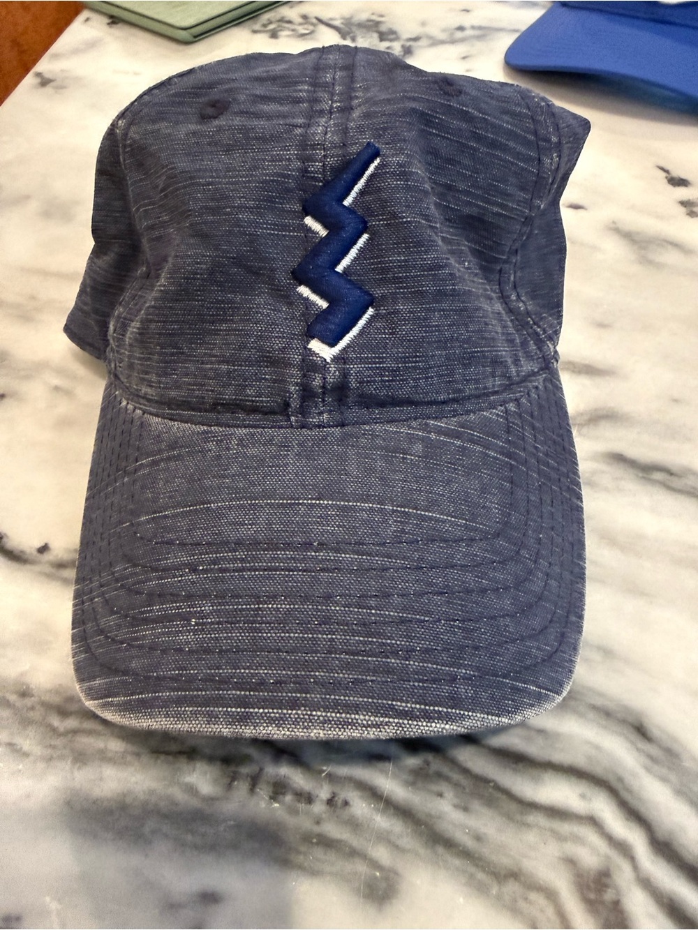 Lightning sailboat hat